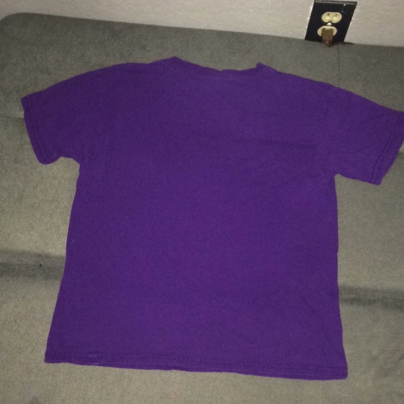 Girls Hike Up With God Shirt - Picture 2 of 3